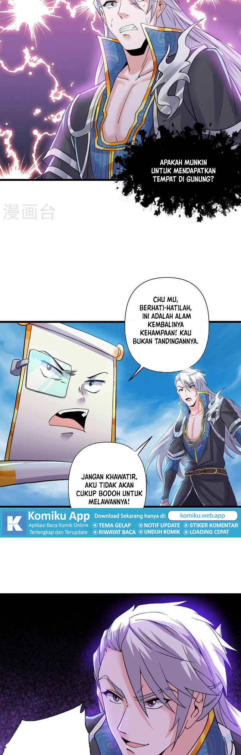 Shura Sword Sovereign Chapter 290 Gambar 20