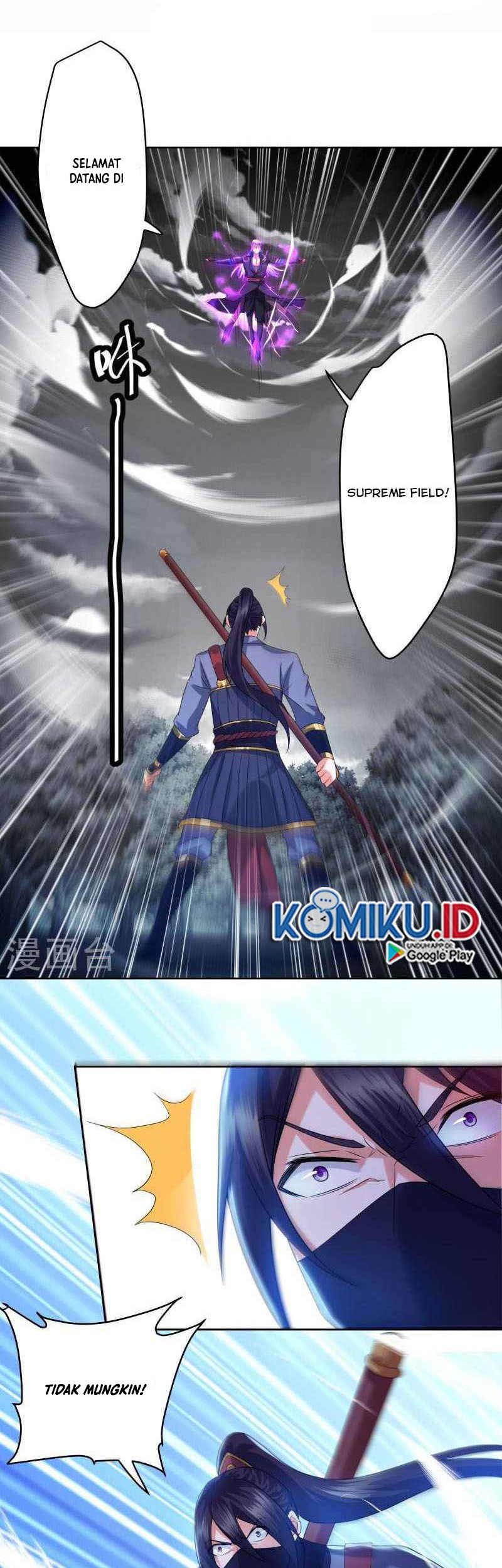 Baca Manhua Shura Sword Sovereign Chapter 292 Gambar 2