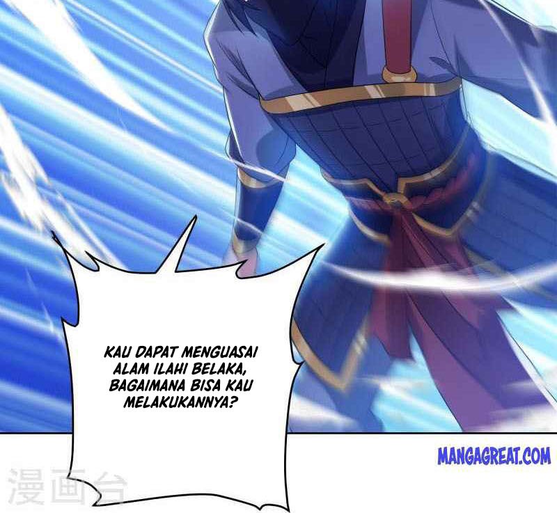 Shura Sword Sovereign Chapter 292 Gambar 3