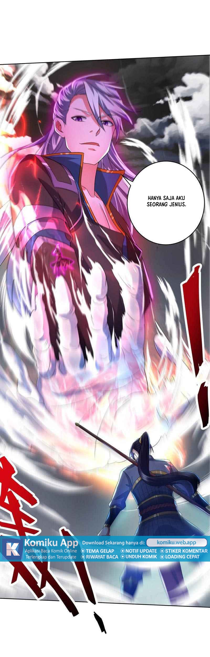 Shura Sword Sovereign Chapter 292 Gambar 4