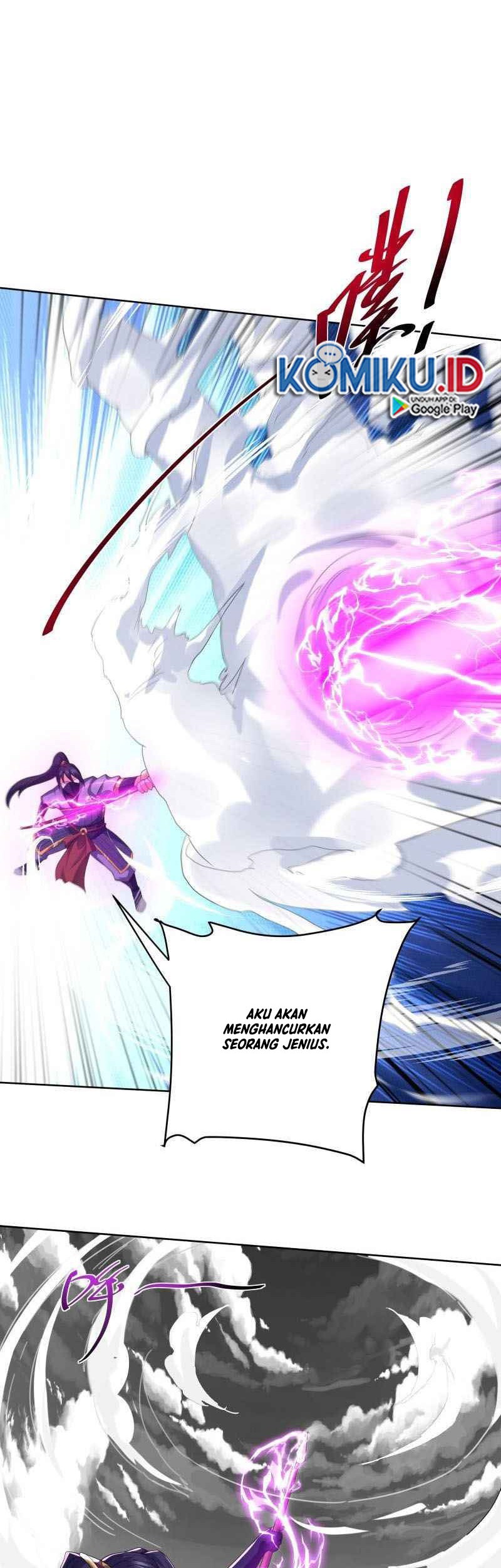 Shura Sword Sovereign Chapter 292 Gambar 5