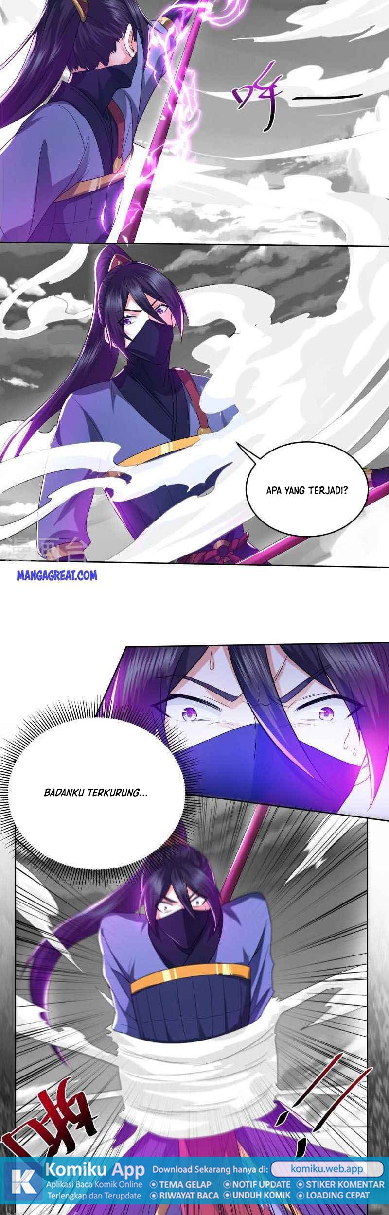 Shura Sword Sovereign Chapter 292 Gambar 6
