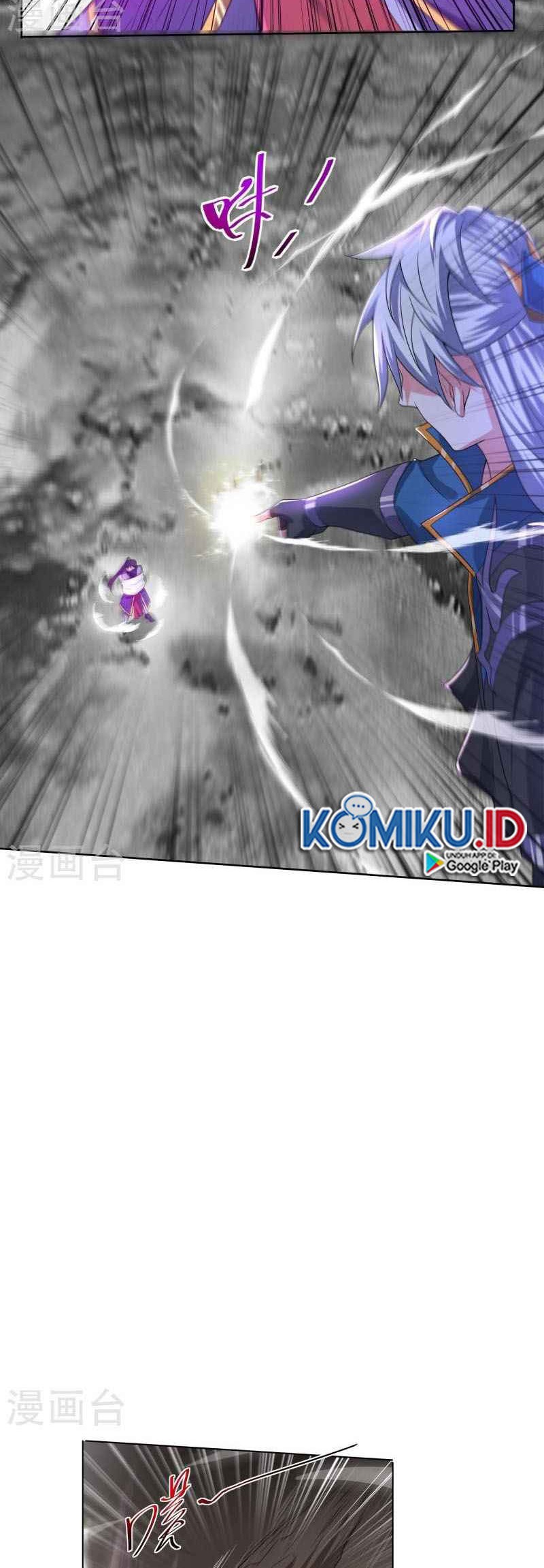 Shura Sword Sovereign Chapter 292 Gambar 7