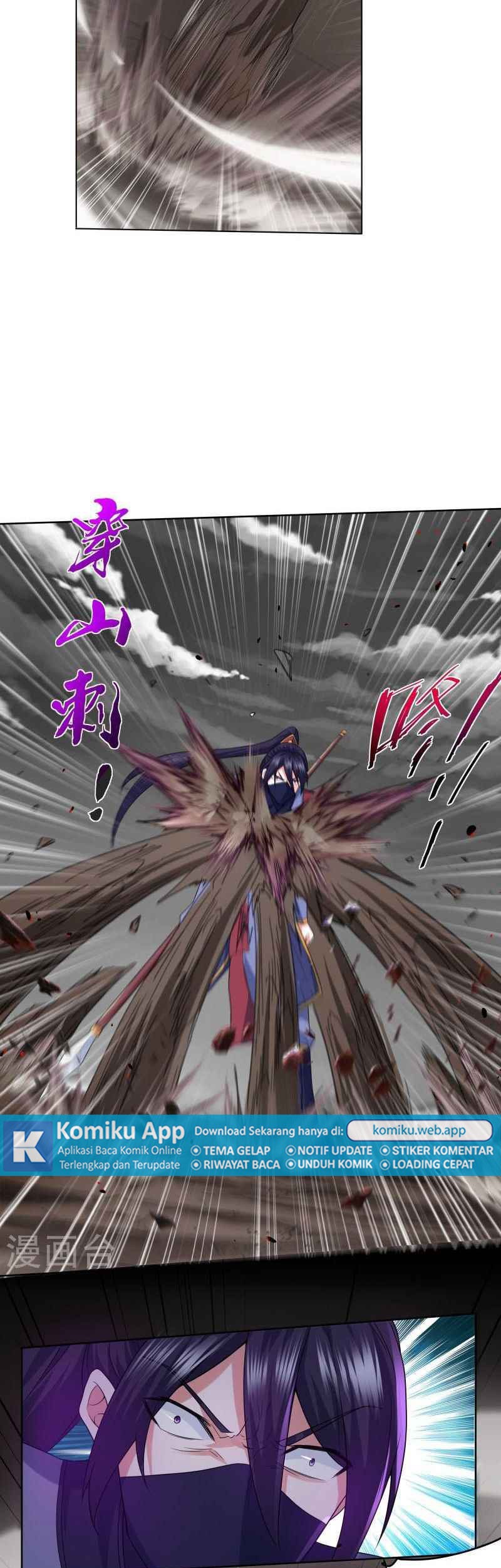 Shura Sword Sovereign Chapter 292 Gambar 8