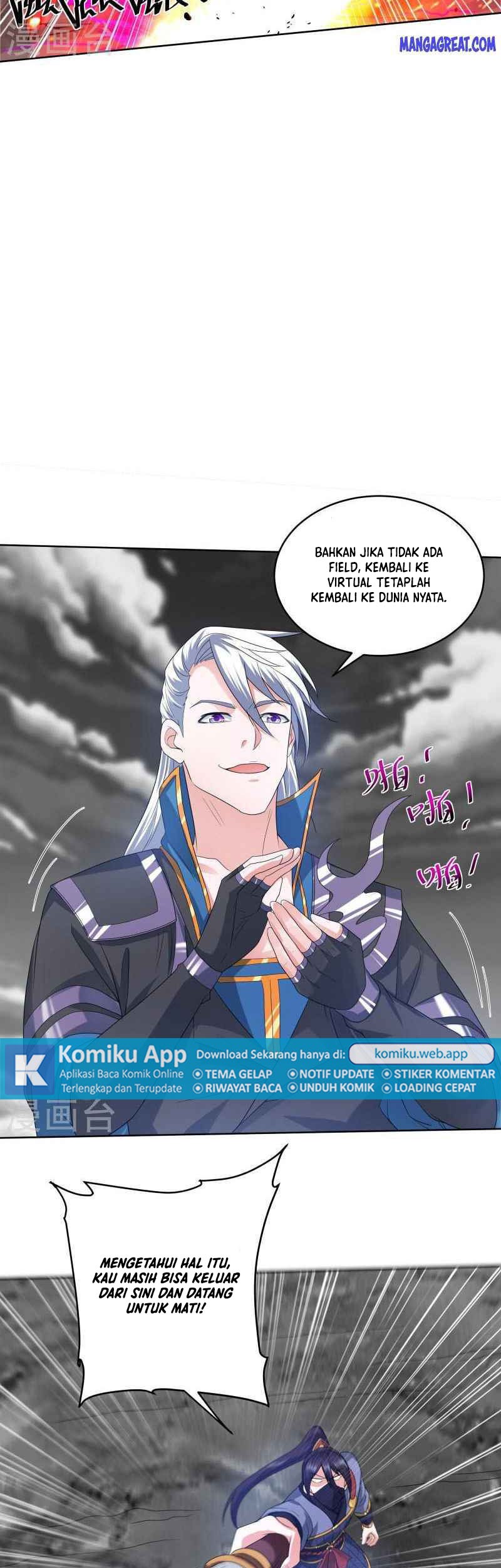 Shura Sword Sovereign Chapter 292 Gambar 10