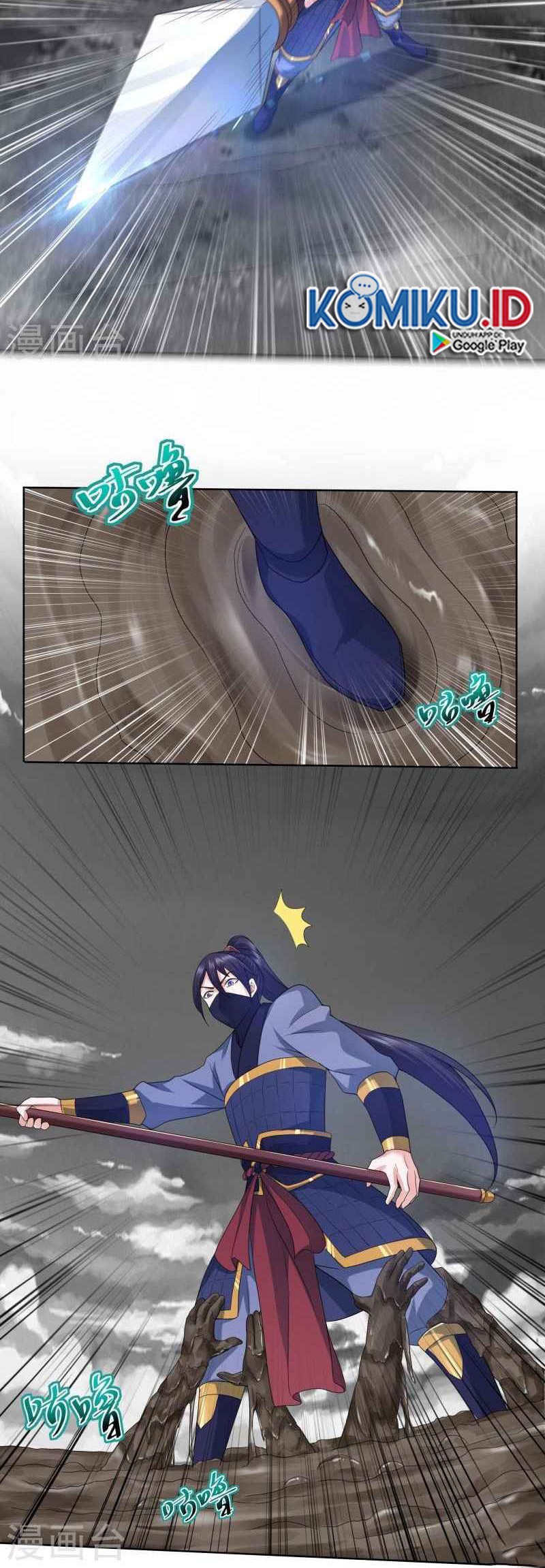 Shura Sword Sovereign Chapter 292 Gambar 11