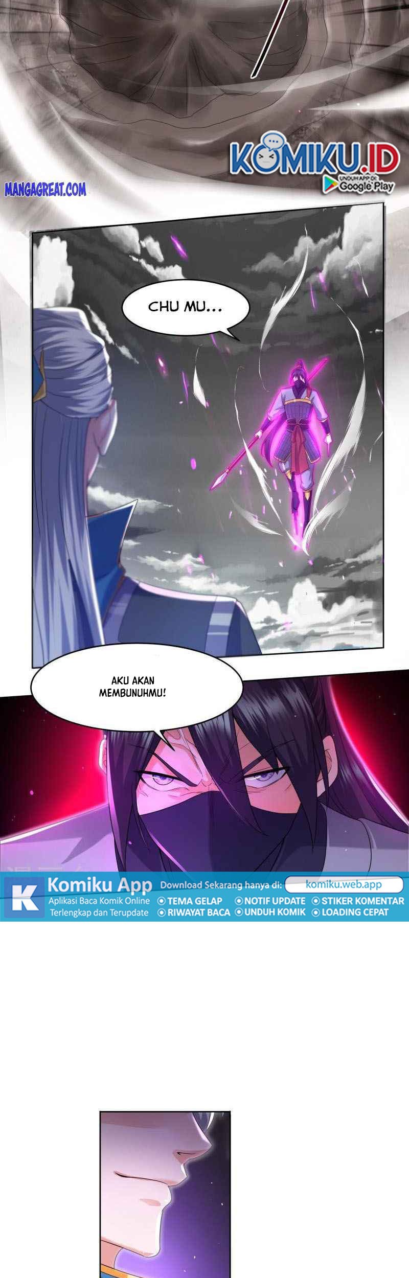 Shura Sword Sovereign Chapter 292 Gambar 14