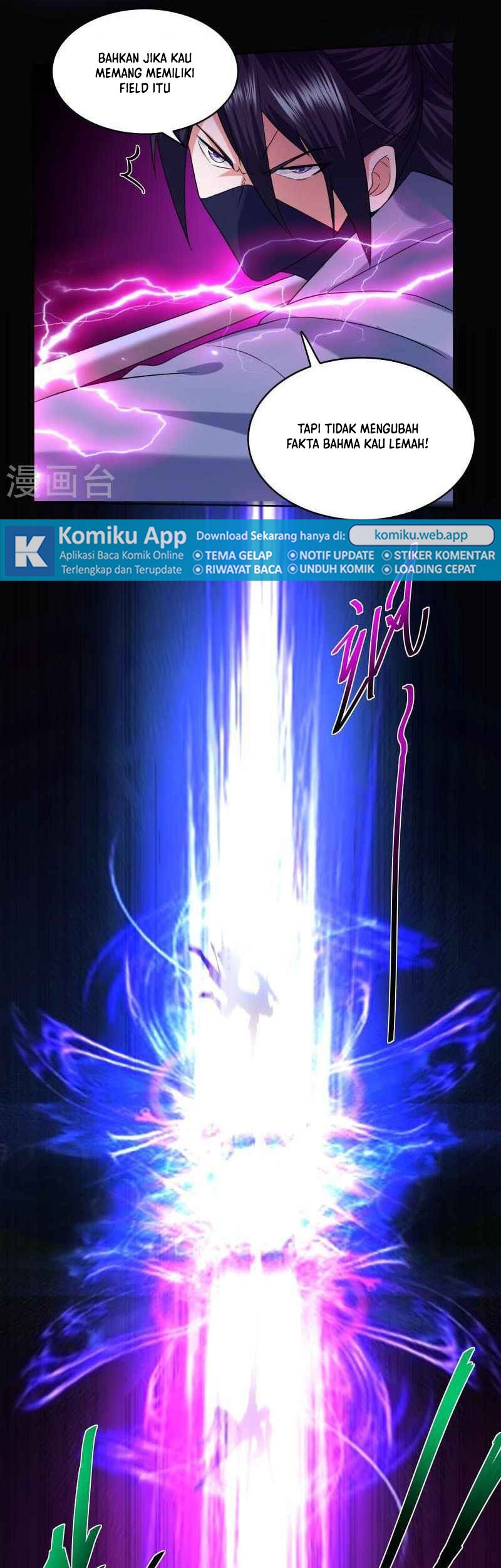 Shura Sword Sovereign Chapter 292 Gambar 17