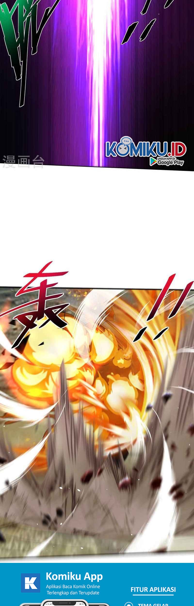 Shura Sword Sovereign Chapter 292 Gambar 18