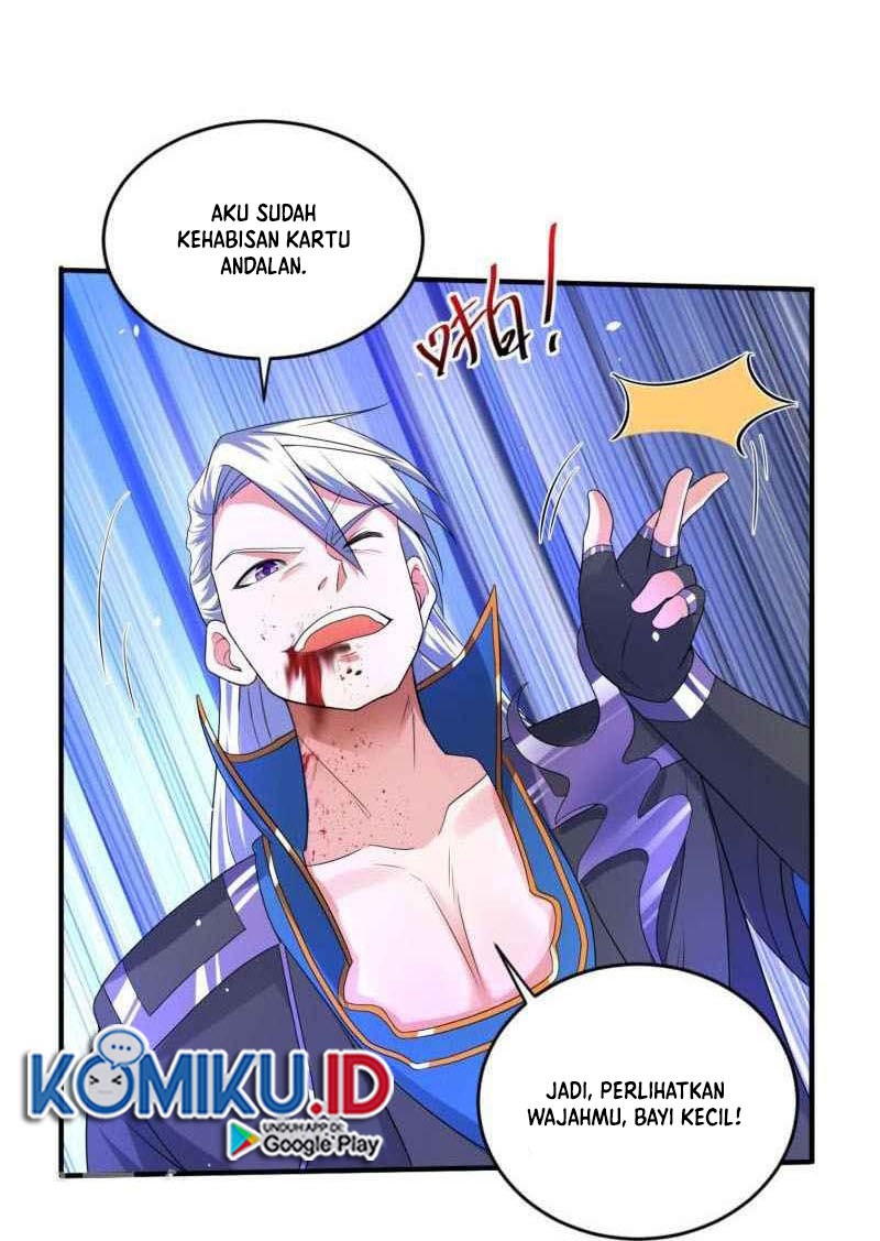 Shura Sword Sovereign Chapter 293 Gambar 3