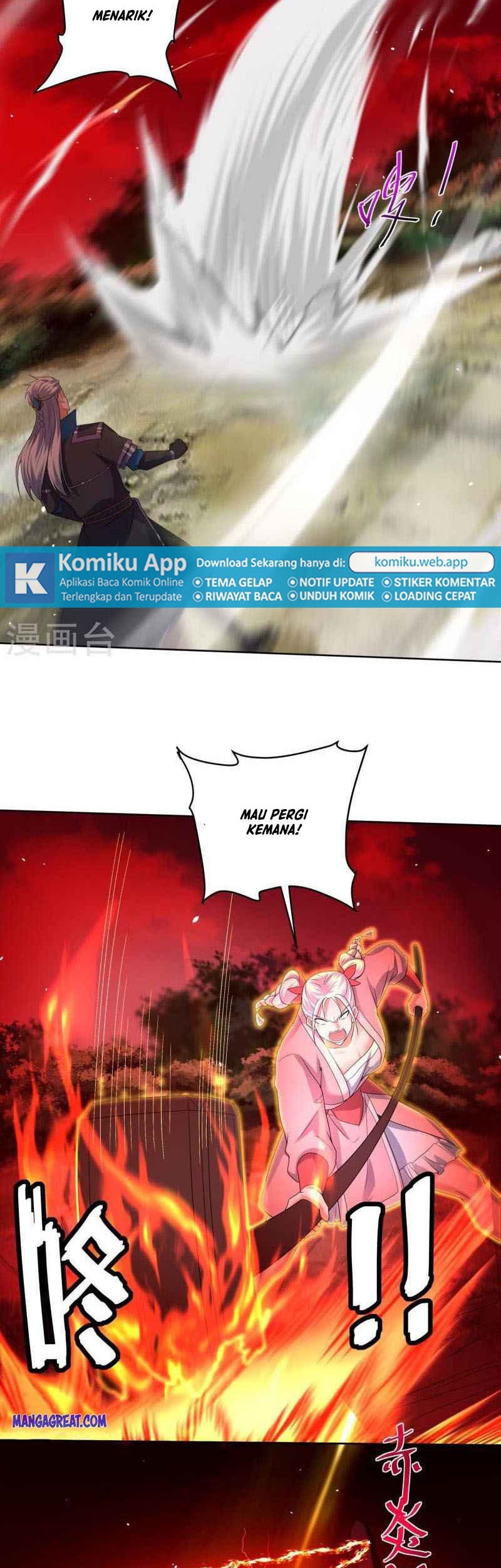 Shura Sword Sovereign Chapter 293 Gambar 5