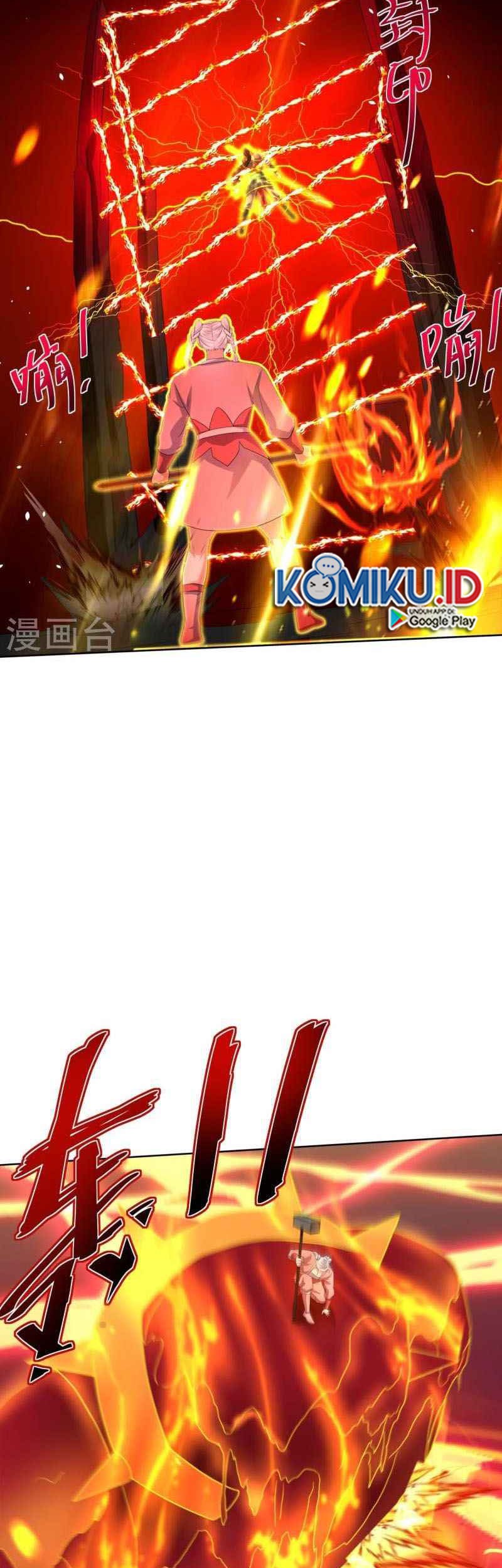 Shura Sword Sovereign Chapter 293 Gambar 6