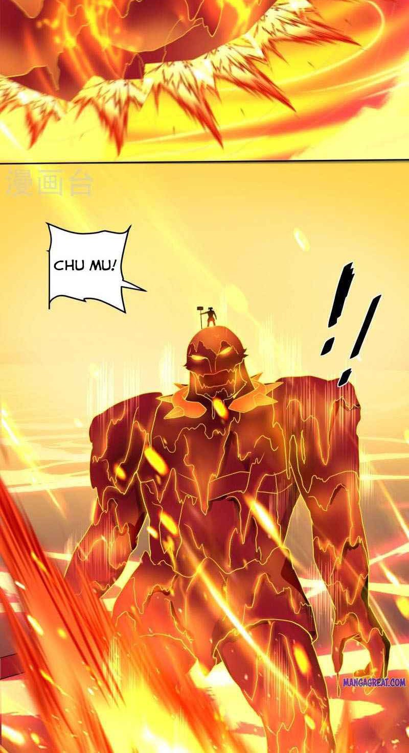 Shura Sword Sovereign Chapter 293 Gambar 7