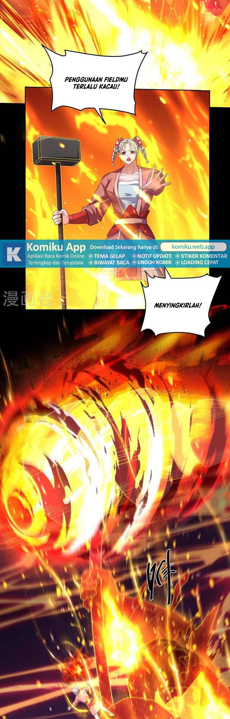 Shura Sword Sovereign Chapter 293 Gambar 8