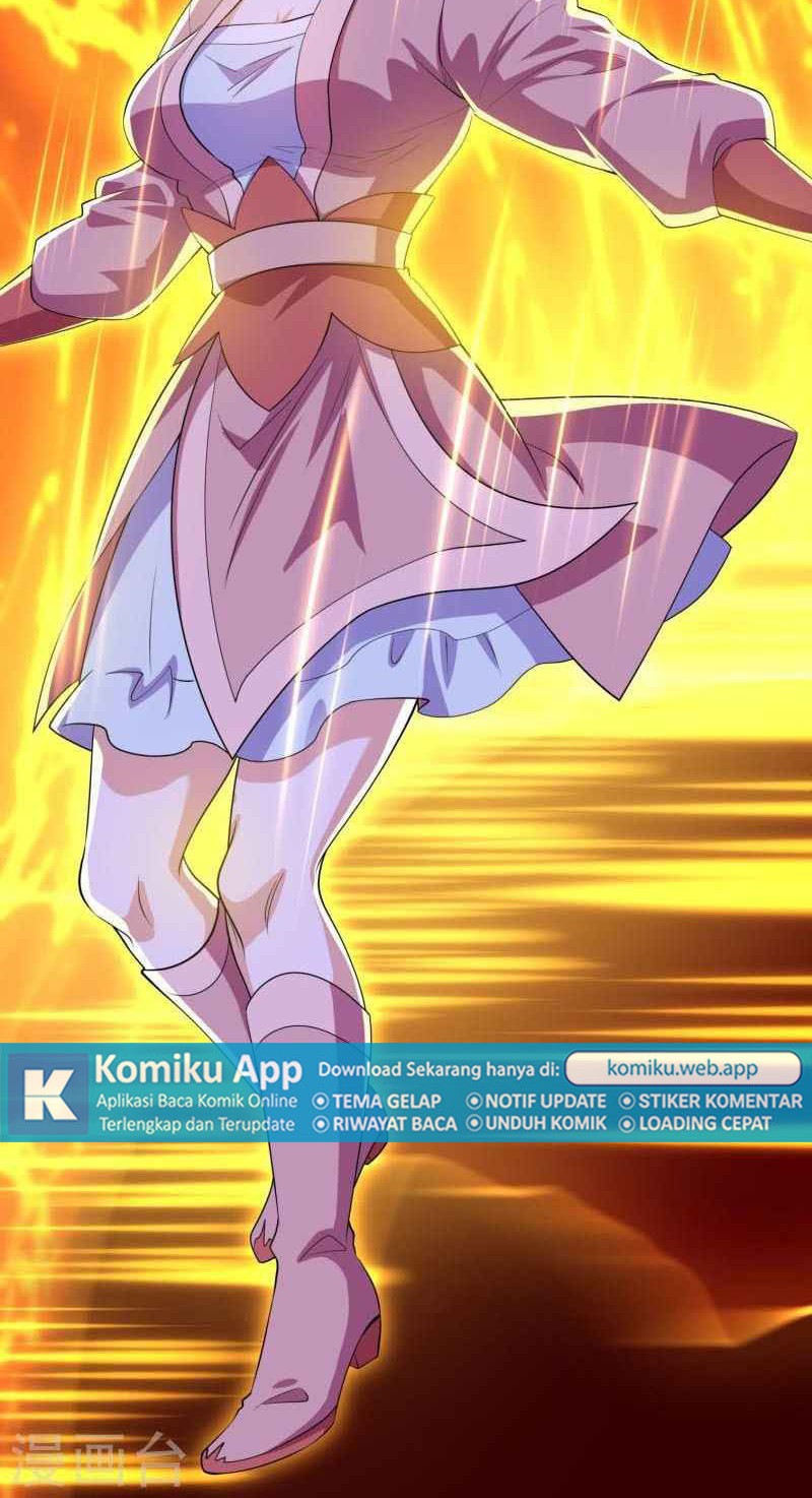 Shura Sword Sovereign Chapter 293 Gambar 11