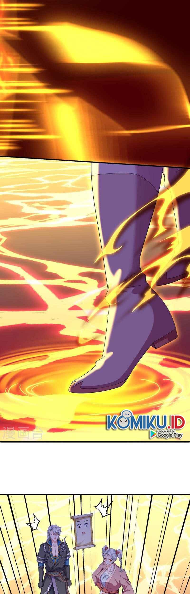 Shura Sword Sovereign Chapter 293 Gambar 12
