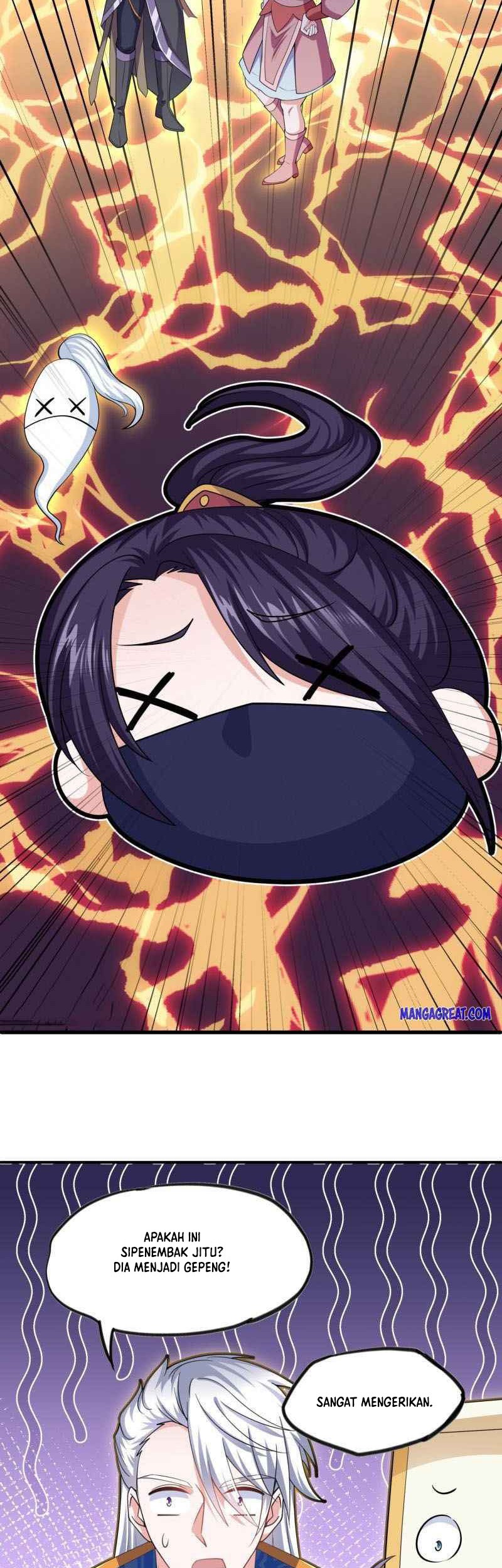 Shura Sword Sovereign Chapter 293 Gambar 13