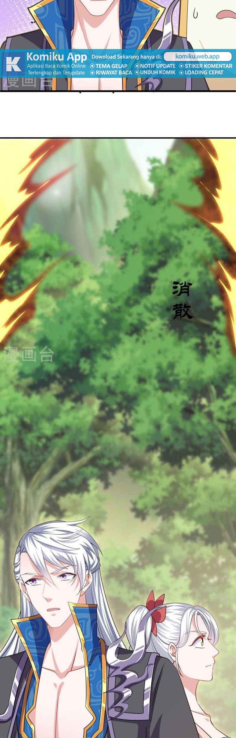 Shura Sword Sovereign Chapter 293 Gambar 14