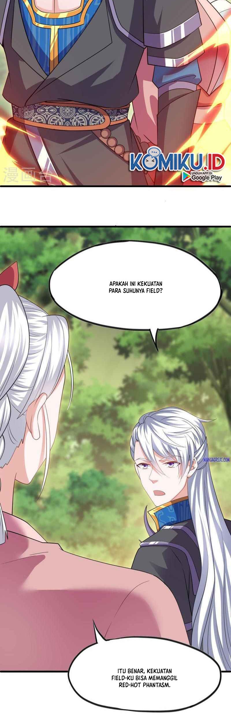 Shura Sword Sovereign Chapter 293 Gambar 15