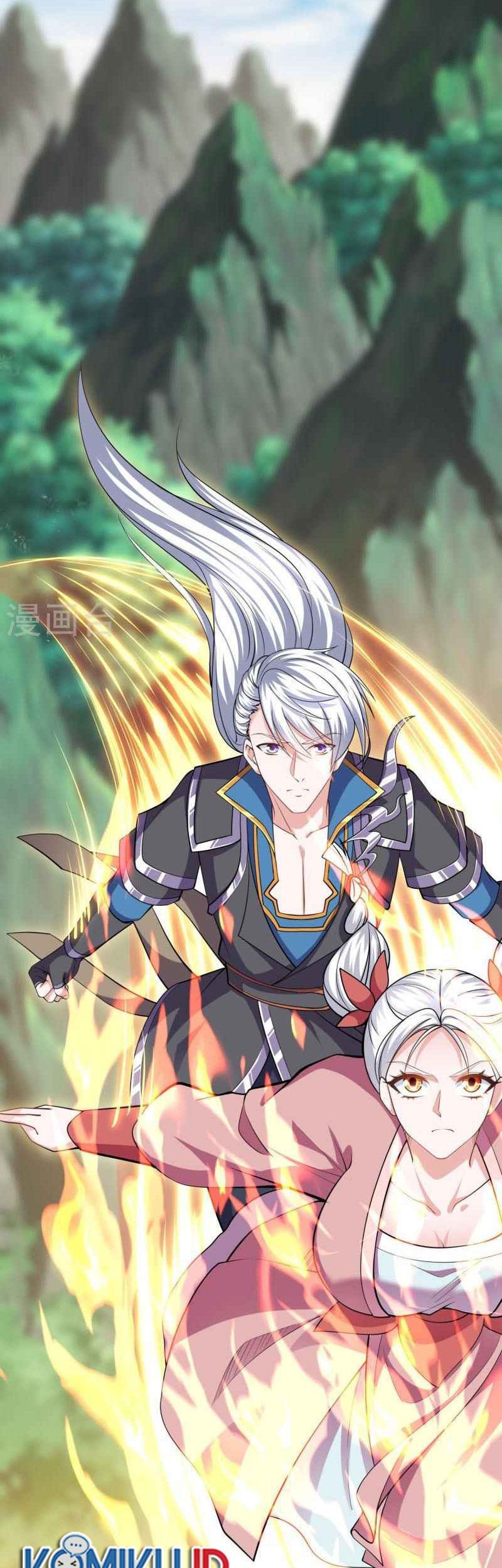 Shura Sword Sovereign Chapter 293 Gambar 17