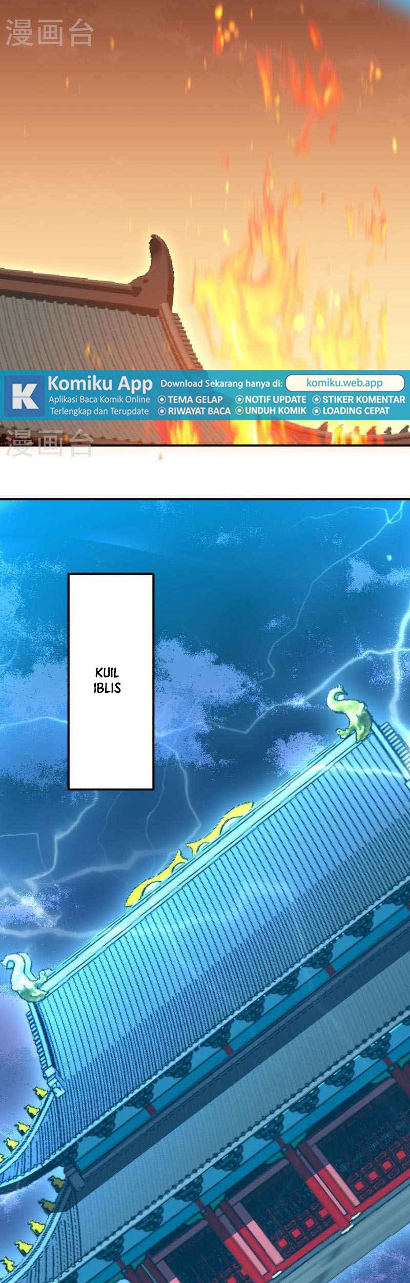 Shura Sword Sovereign Chapter 293 Gambar 20