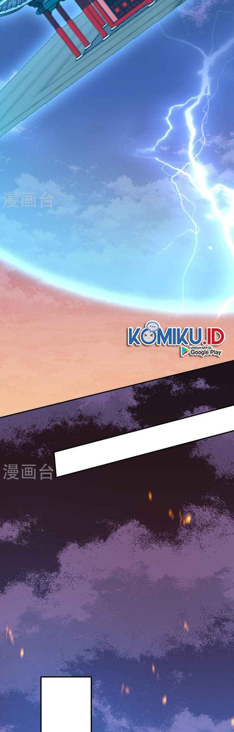 Shura Sword Sovereign Chapter 293 Gambar 21