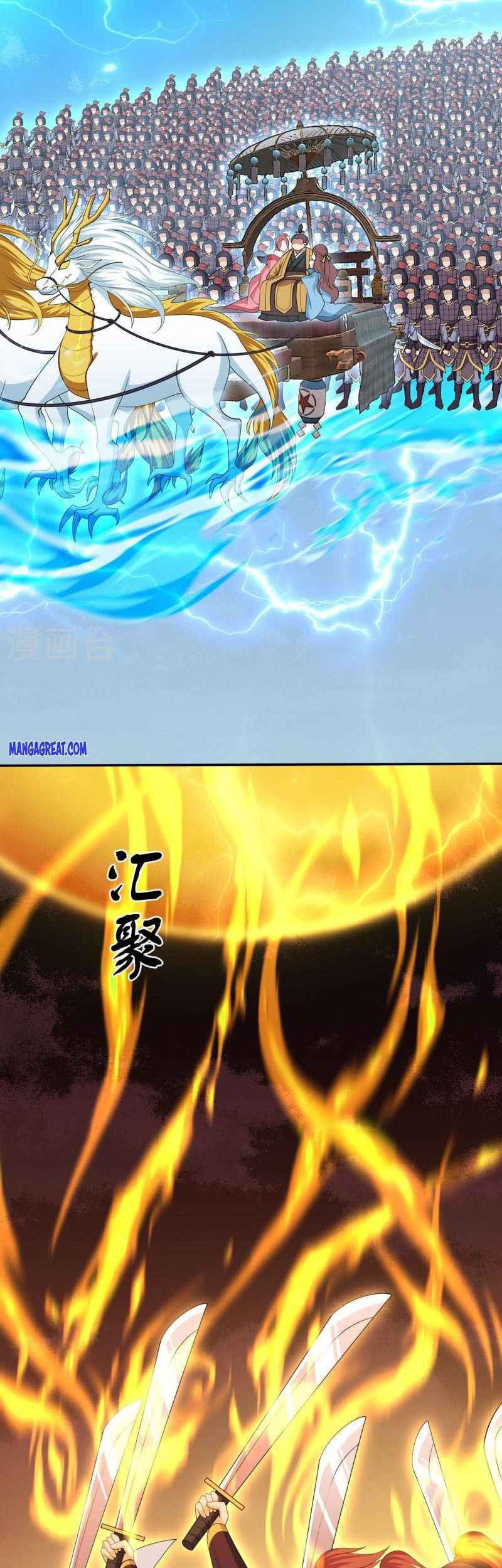 Shura Sword Sovereign Chapter 293 Gambar 23