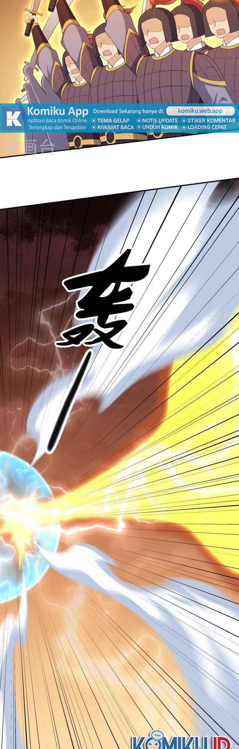 Shura Sword Sovereign Chapter 293 Gambar 24