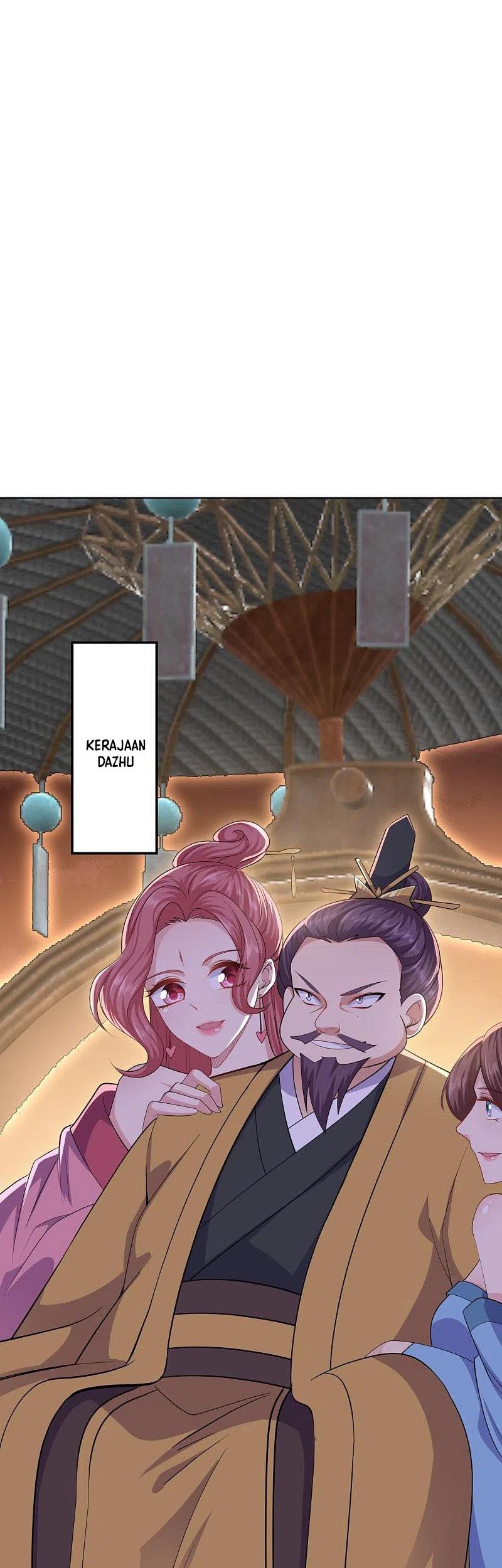 Baca Manhua Shura Sword Sovereign Chapter 294 Gambar 2