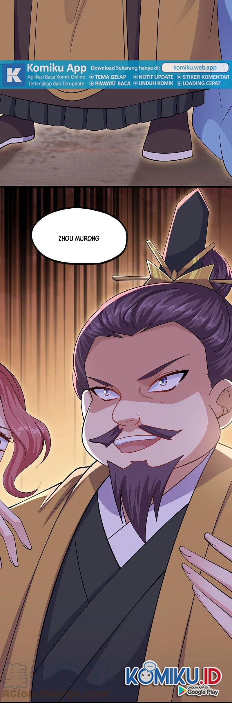 Shura Sword Sovereign Chapter 294 Gambar 3