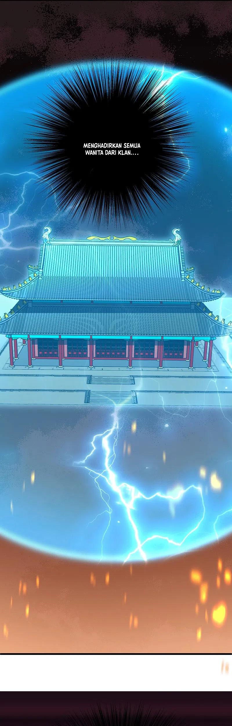 Shura Sword Sovereign Chapter 294 Gambar 4