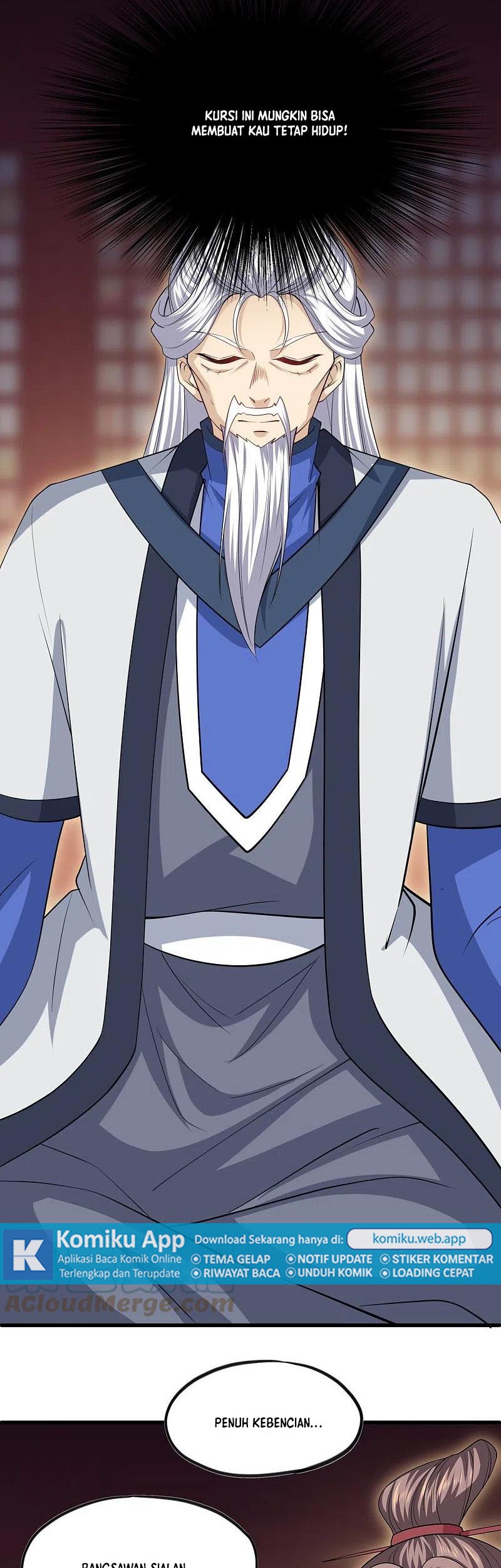 Shura Sword Sovereign Chapter 294 Gambar 5