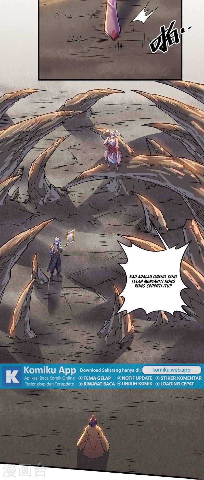 Shura Sword Sovereign Chapter 295 Gambar 11
