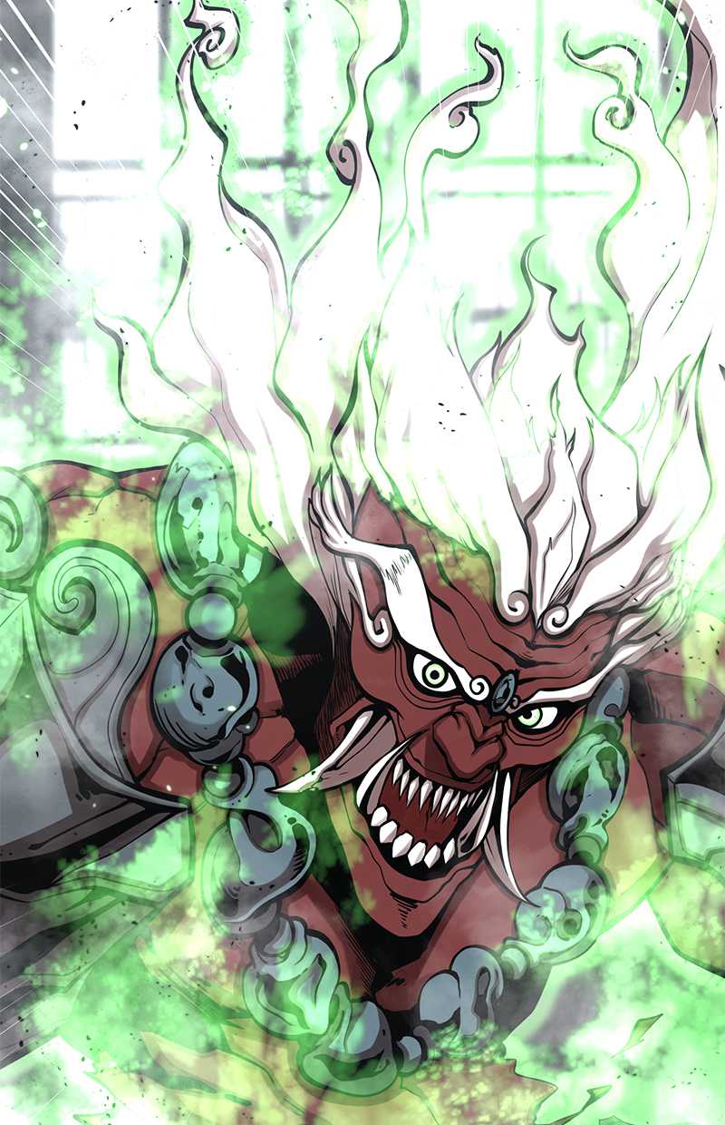 Gwei Chapter 29 Gambar 20