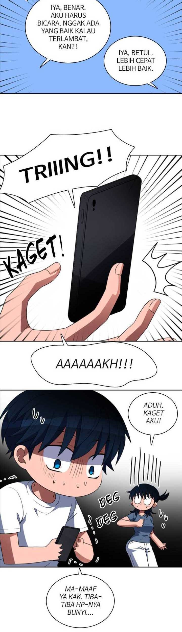 No Scope Chapter 77 Gambar 19