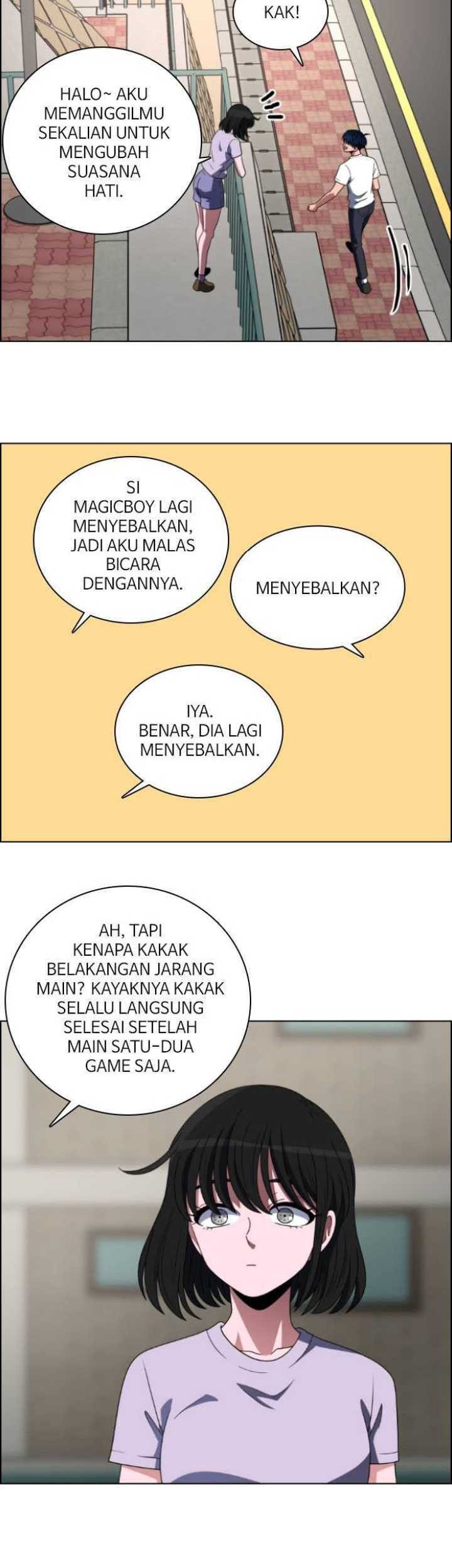 No Scope Chapter 77 Gambar 21