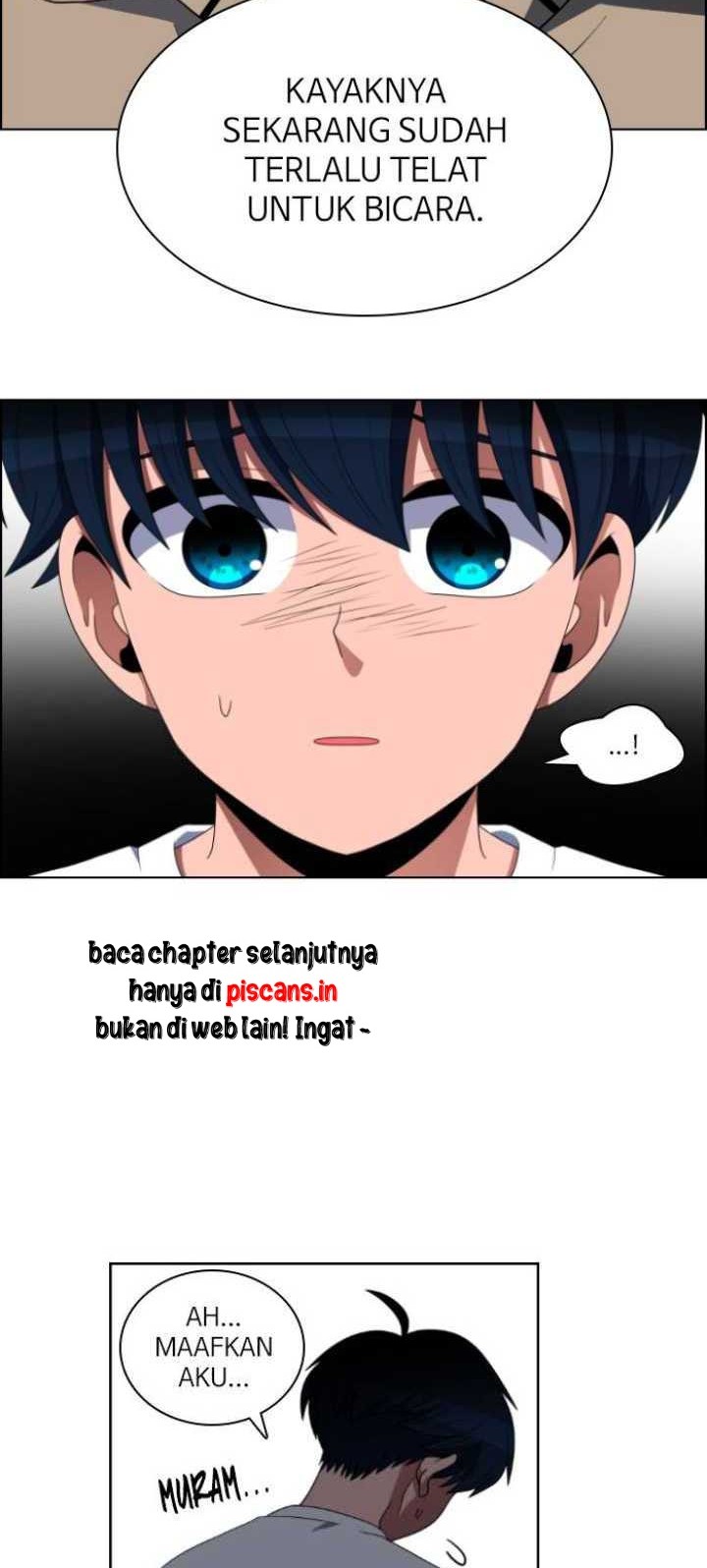 Manhwa No Scope Chapter 77 gambar nomor 2