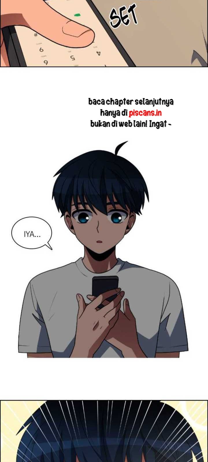 No Scope Chapter 77 Gambar 6