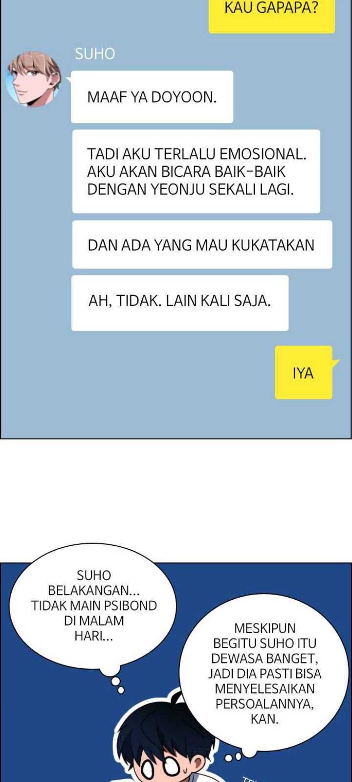 No Scope Chapter 77 Gambar 8