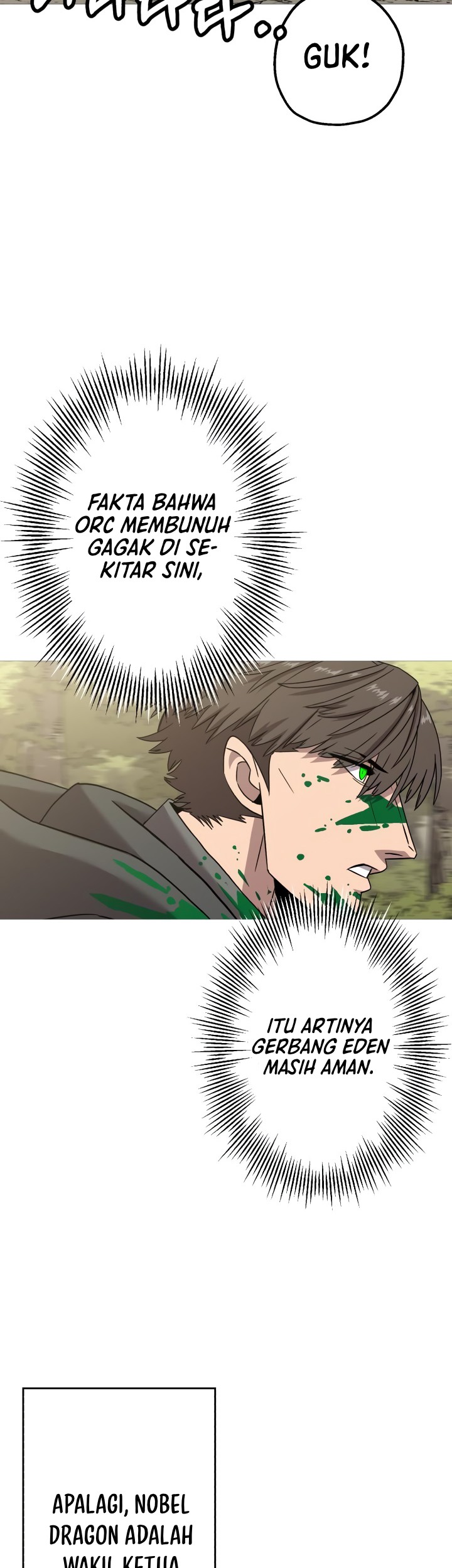 The Story of a Low-Rank Soldier Becoming a Monarch Chapter 103 Gambar 39