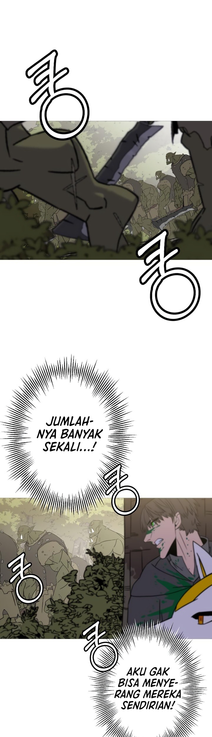 The Story of a Low-Rank Soldier Becoming a Monarch Chapter 103 Gambar 42