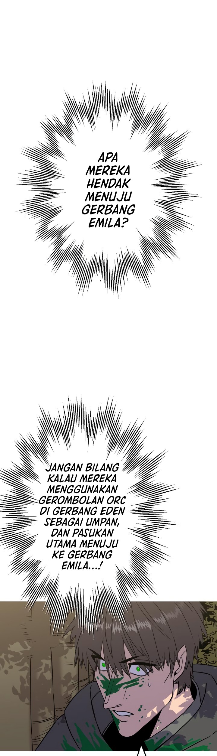 The Story of a Low-Rank Soldier Becoming a Monarch Chapter 103 Gambar 44