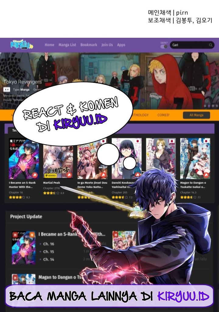 The Story of a Low-Rank Soldier Becoming a Monarch Chapter 103 Gambar 47