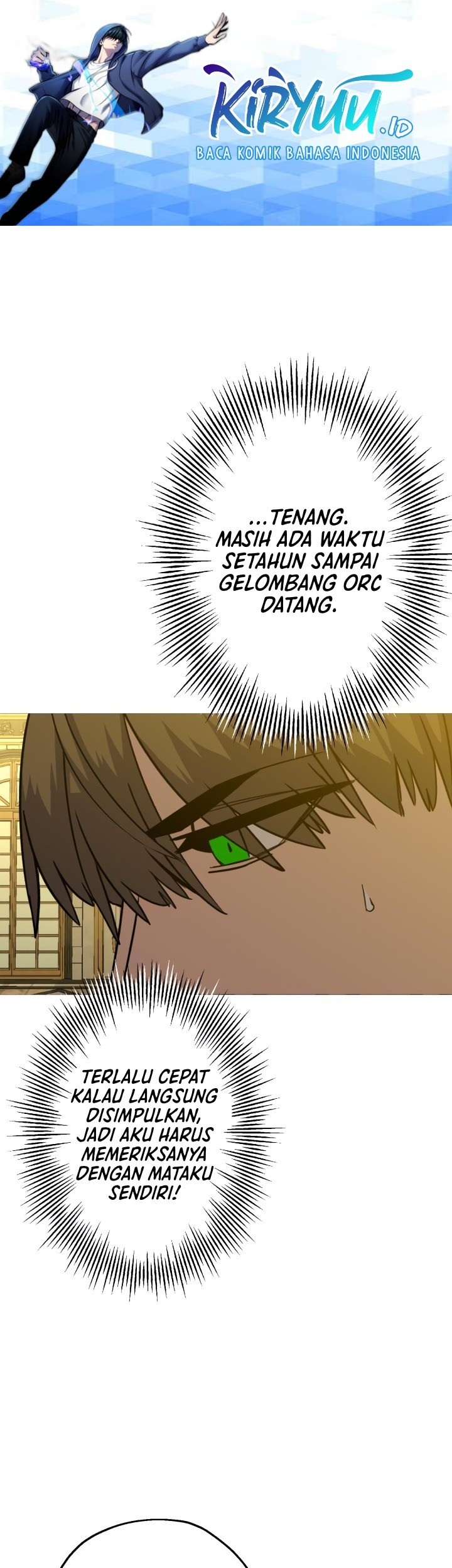 Manhwa The Story of a Low-Rank Soldier Becoming a Monarch Chapter 103 gambar nomor 2