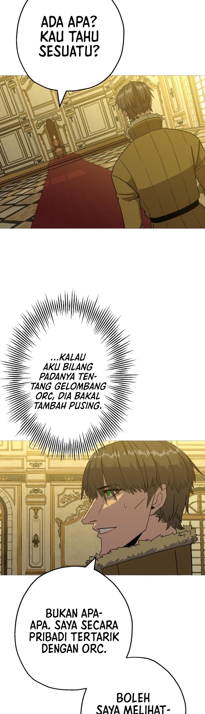 The Story of a Low-Rank Soldier Becoming a Monarch Chapter 103 Gambar 3