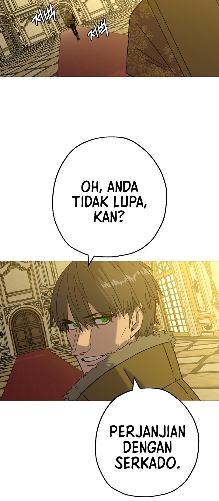 The Story of a Low-Rank Soldier Becoming a Monarch Chapter 103 Gambar 5