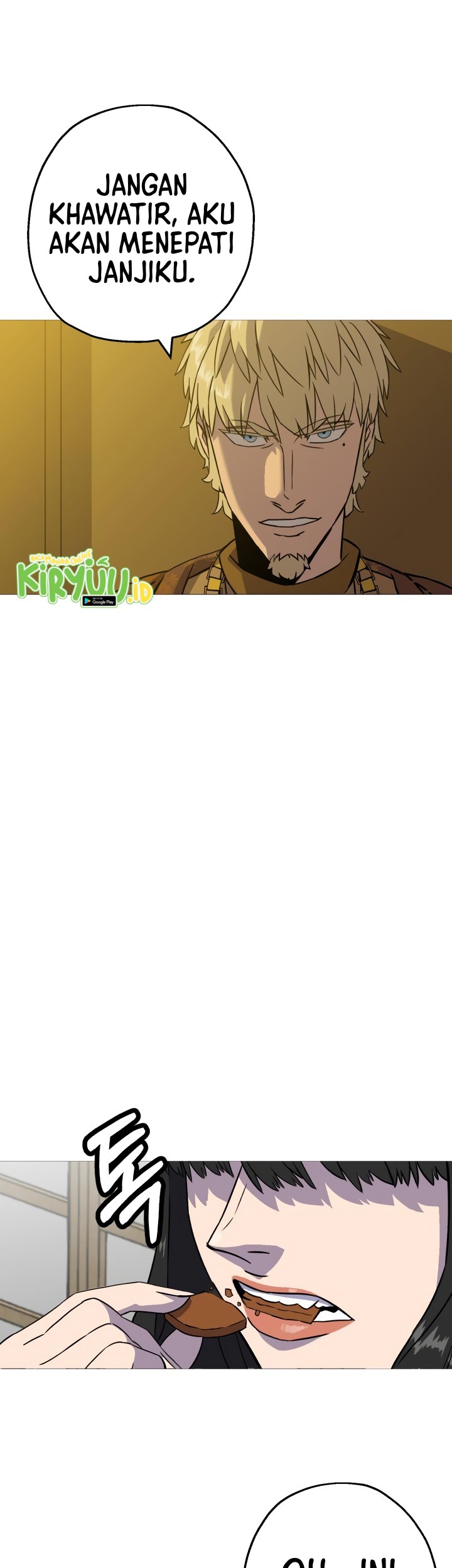 The Story of a Low-Rank Soldier Becoming a Monarch Chapter 103 Gambar 6