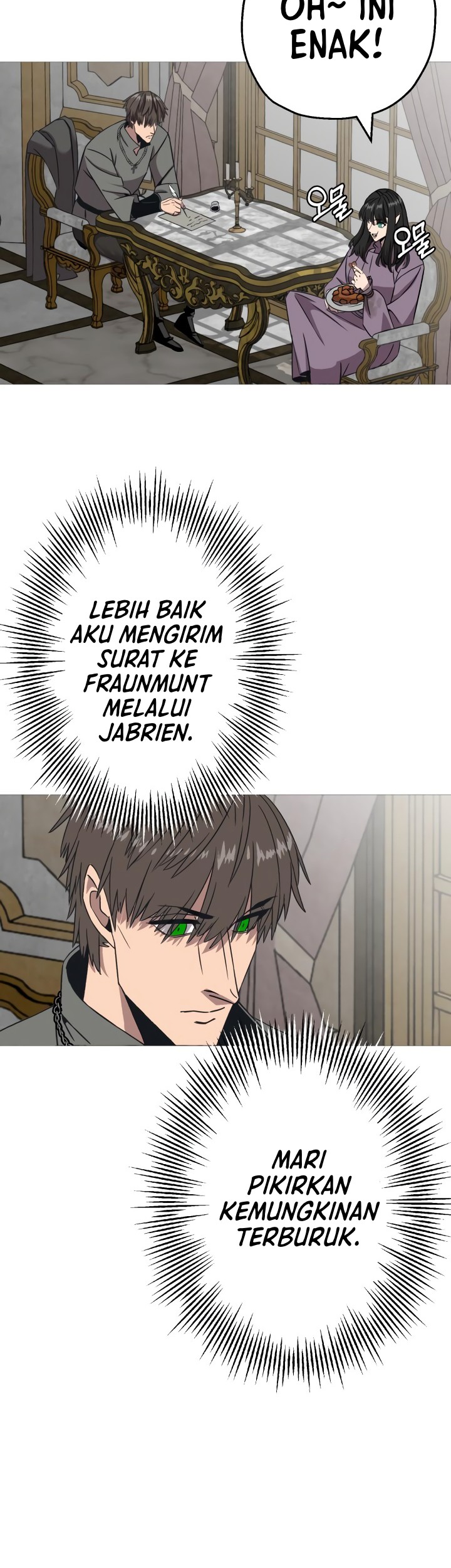 The Story of a Low-Rank Soldier Becoming a Monarch Chapter 103 Gambar 7