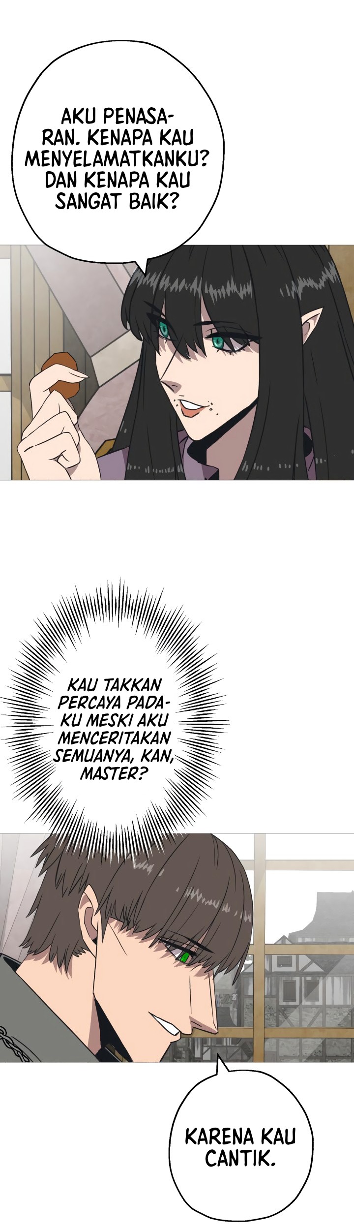 The Story of a Low-Rank Soldier Becoming a Monarch Chapter 103 Gambar 8