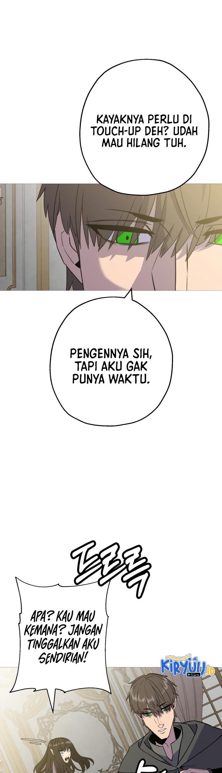 The Story of a Low-Rank Soldier Becoming a Monarch Chapter 103 Gambar 10